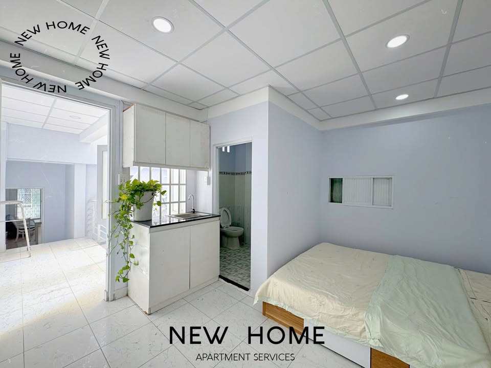 Phòng cho thuê tại 419 Cách Mạng Tháng 8, Quận 10 - Nội thất mới, giá tốt!