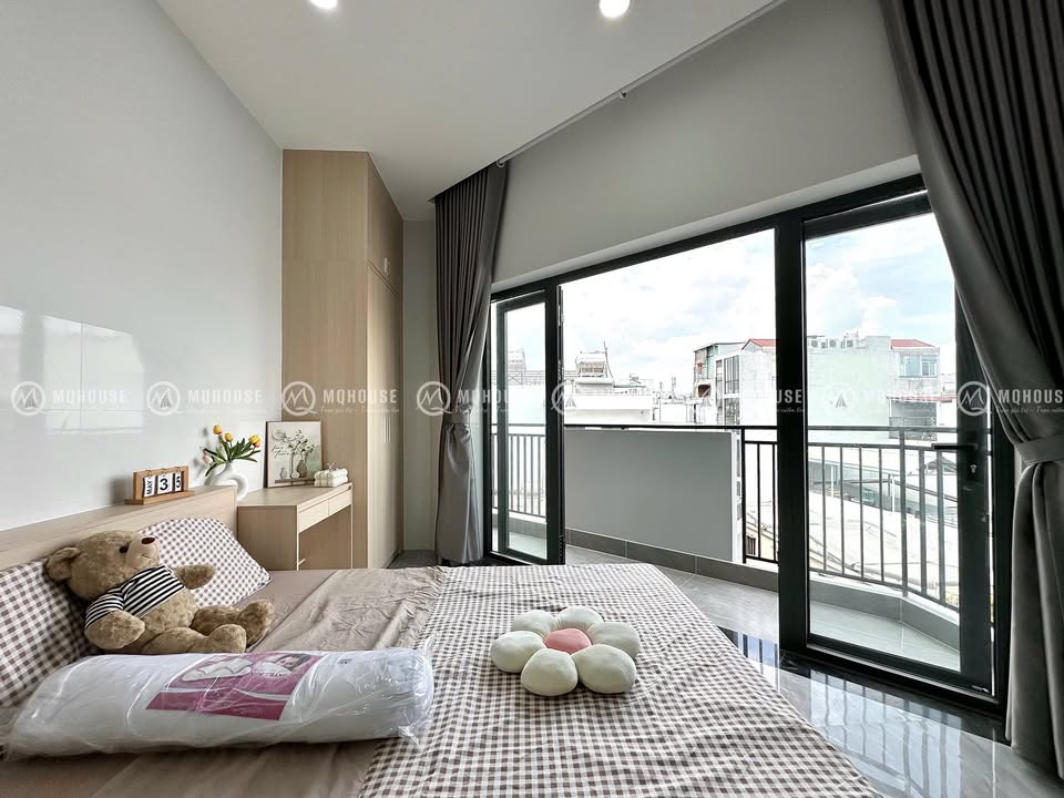 Căn hộ cho thuê Quận 10 40m² giá thỏa thuận - Đầy đủ nội thất, chỉ việc dọn vào ở!