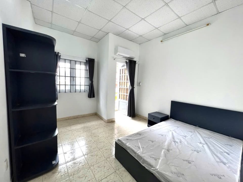 Căn hộ mini Tô Hiến Thành Q10 40m² - Full nội thất, ban công thoáng mát!