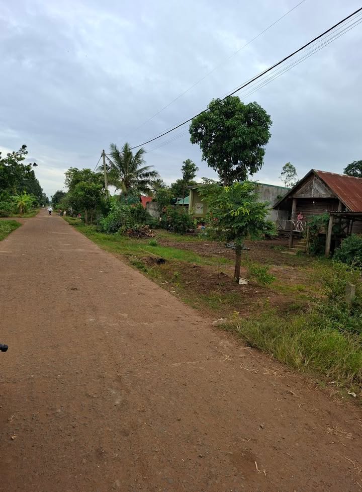 Đất nền Km 44, xã Krông Búk, 400m² giá 600 triệu - Sổ đỏ chính chủ, tiện ích xung quanh đầy đủ!