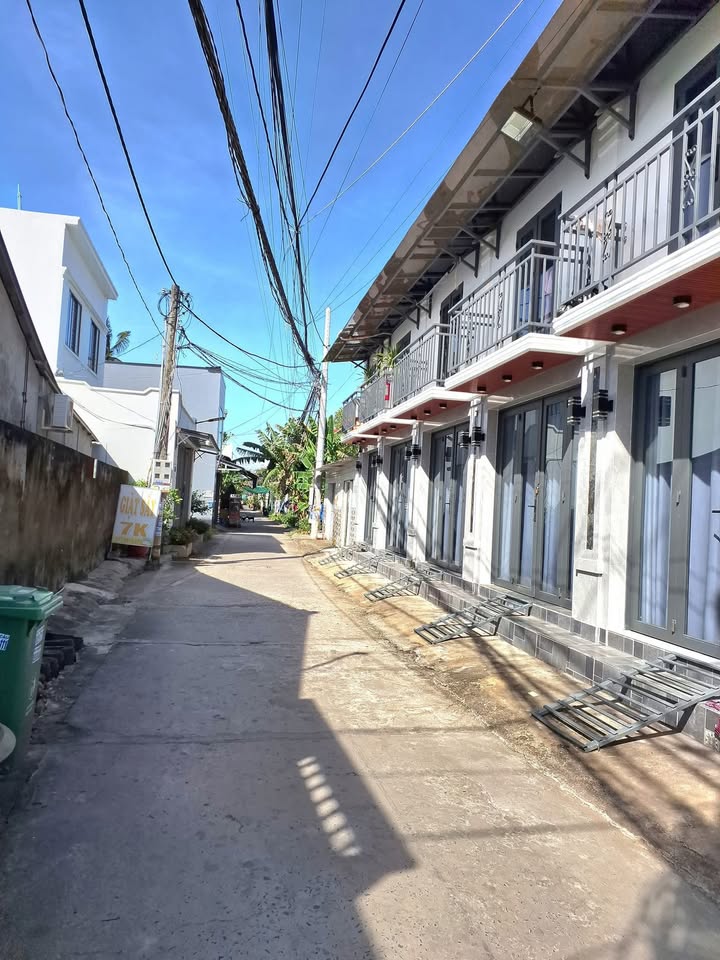 Đất nền bán gấp tại đường Nguyễn Thị Tạo, Cần Thơ 52m² chỉ 585 triệu - Cơ hội đầu tư hấp dẫn!