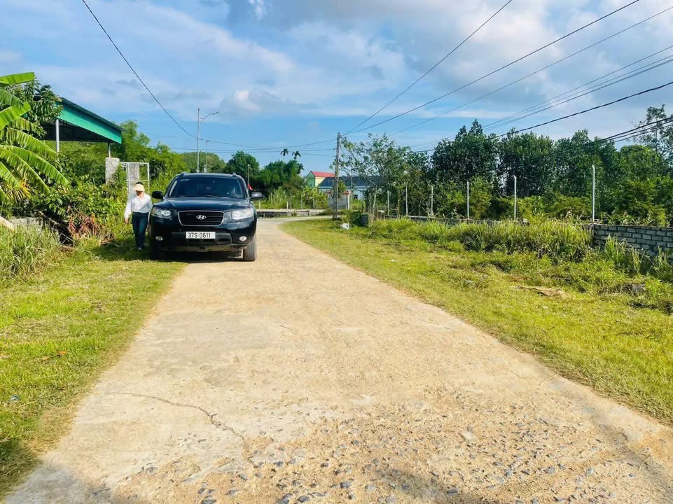 Đất nền Quỳnh Lưu Nghệ An 200m² giá chỉ 600 triệu - Đầu tư sinh lời ngay!