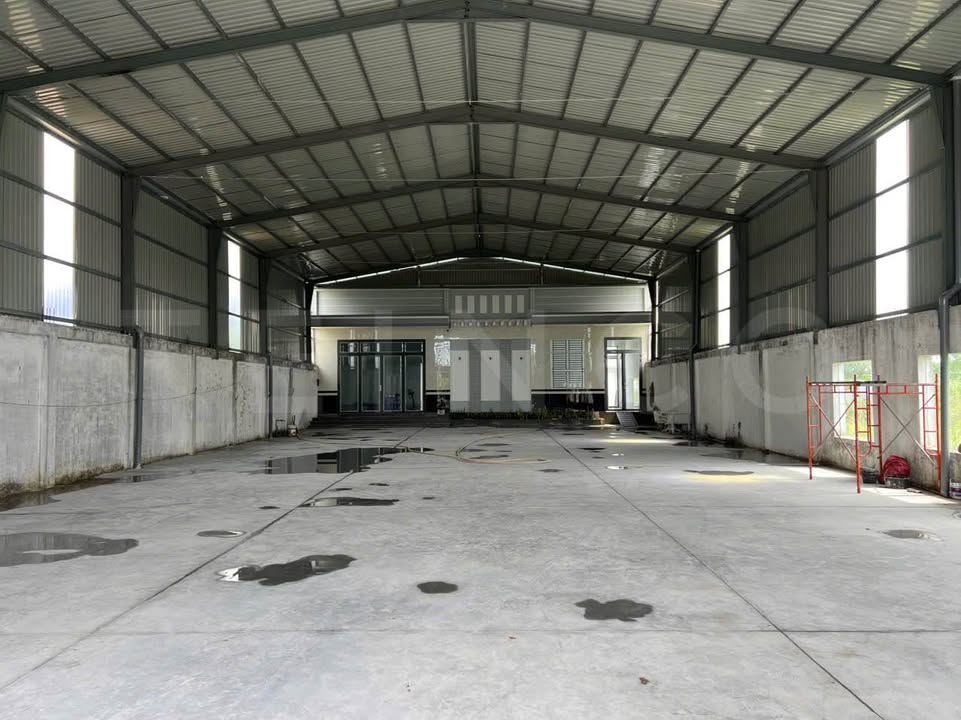 Cho thuê kho xưởng 1.500m² mặt tiền đường Nguyễn Văn Linh, Cần Thơ - Giá chỉ 30 triệu/tháng!