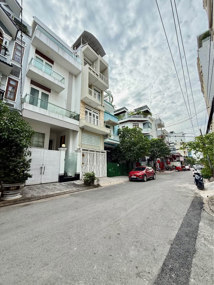 Nhà 2 tầng Tân Quy, Q7 59.5m² giá 9.2 tỷ - Đầu tư sinh lời ngay!