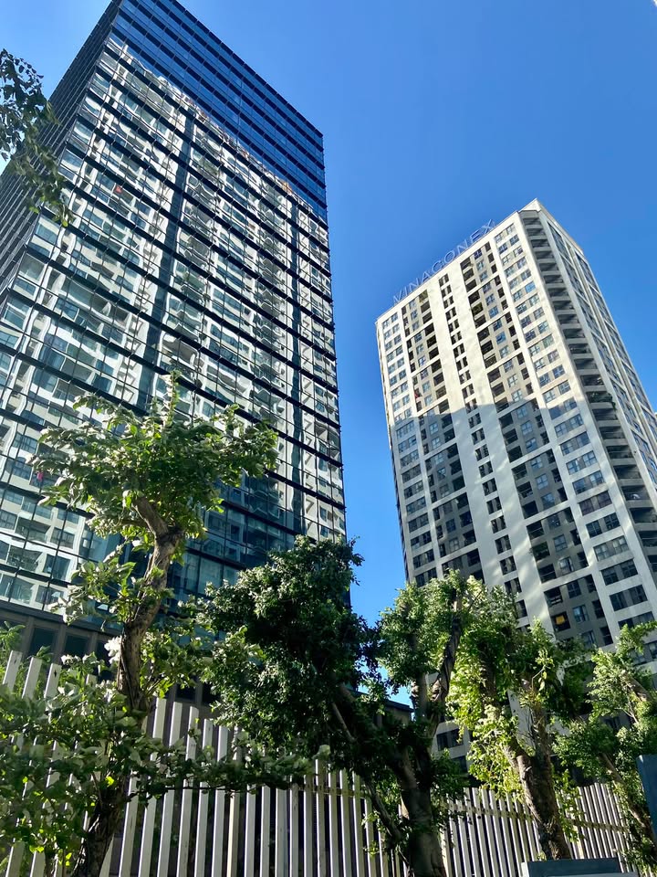 Căn hộ Vinata Tower Cầu Giấy 3 ngủ - Cho thuê giá tốt, thoáng sáng!