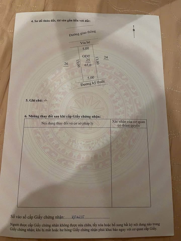 Đất nền Khu đô thị An Phú 2, Tân Bình, 65m² giá 3.2 tỷ - Đầu tư sinh lời ngay!