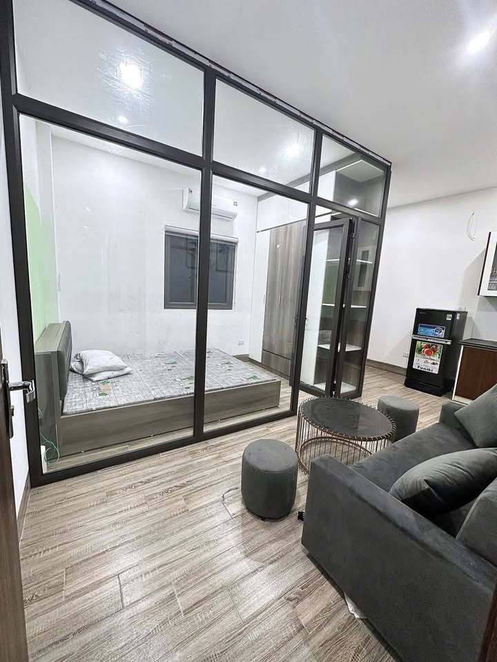 Căn hộ cho thuê 481 Xuân Đỉnh 33m² giá 5.5 triệu - Ô tô đỗ cửa thuận tiện!