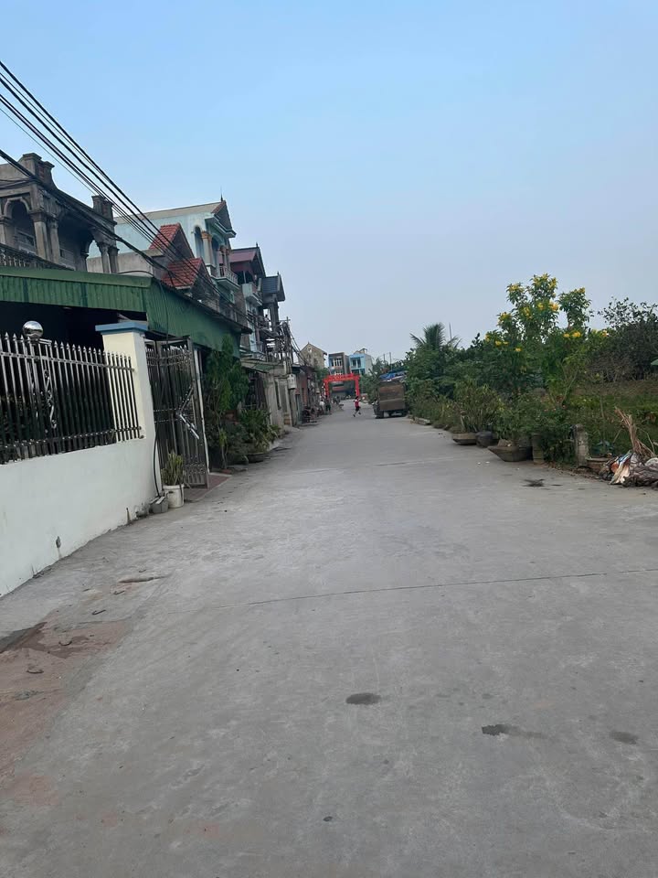 Đất nền góc đẹp 102m² Tri Thủy, Phú Xuyên - Giá trị tăng trưởng cao!