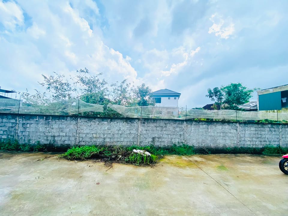 Đất nền Hà Huy Tập, Hà Tĩnh 120m² - Vị trí đắc địa, pháp lý rõ ràng!