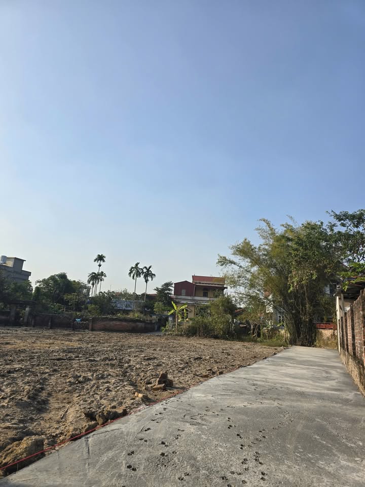 Đất nền Minh Tân, Hưng Hà, Thái Bình - Giá chỉ 600 triệu - Cơ hội đầu tư tuyệt vời!