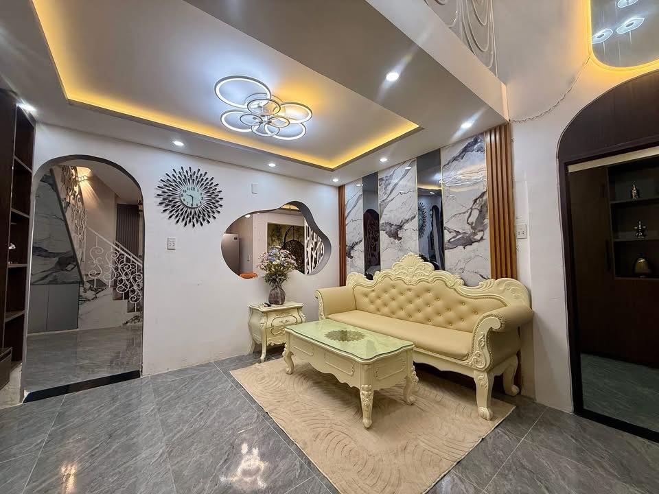 Nhà phố Hải Châu Đà Nẵng 51m² giá 3.95 tỷ - Sẵn sàng vào ở ngay!