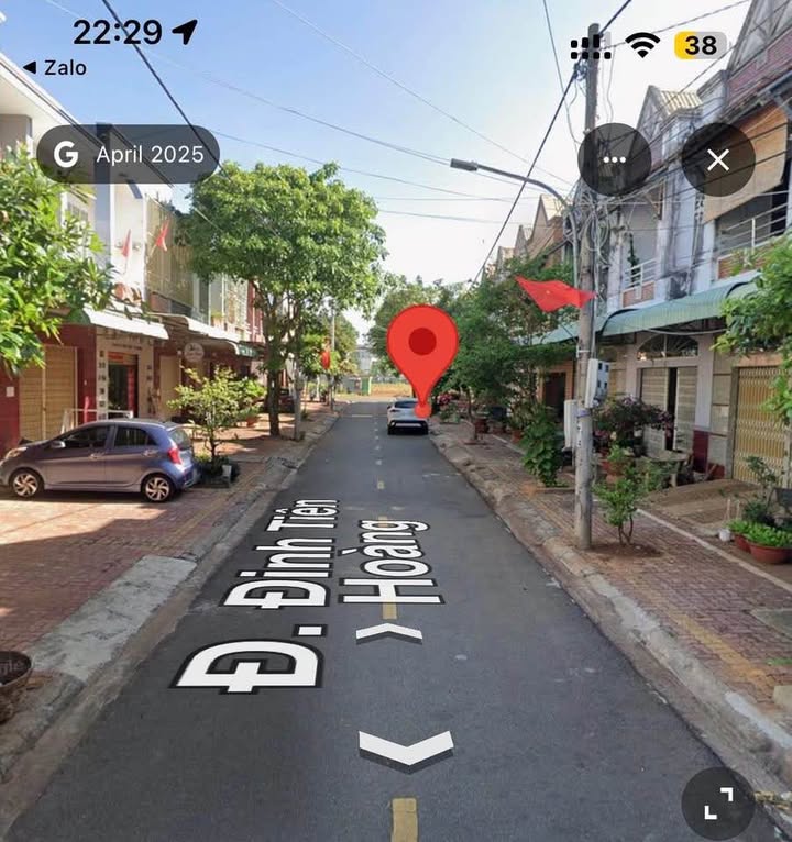 Nhà phố Ngãi Giao, Châu Đức 95m² giá 2.8 tỷ - Chính chủ, full nội thất!