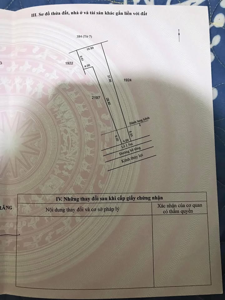 Đất nền ấp Chắc Tưng, xã Tài Văn, huyện Trần Đề, 140m² - Giá tốt, vị trí thuận lợi!