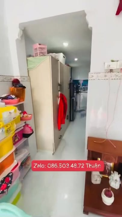 Nhà phố Tân Đông Hiệp Dĩ An 45m² giá 1.43 tỷ - Cơ hội đầu tư hiếm có!