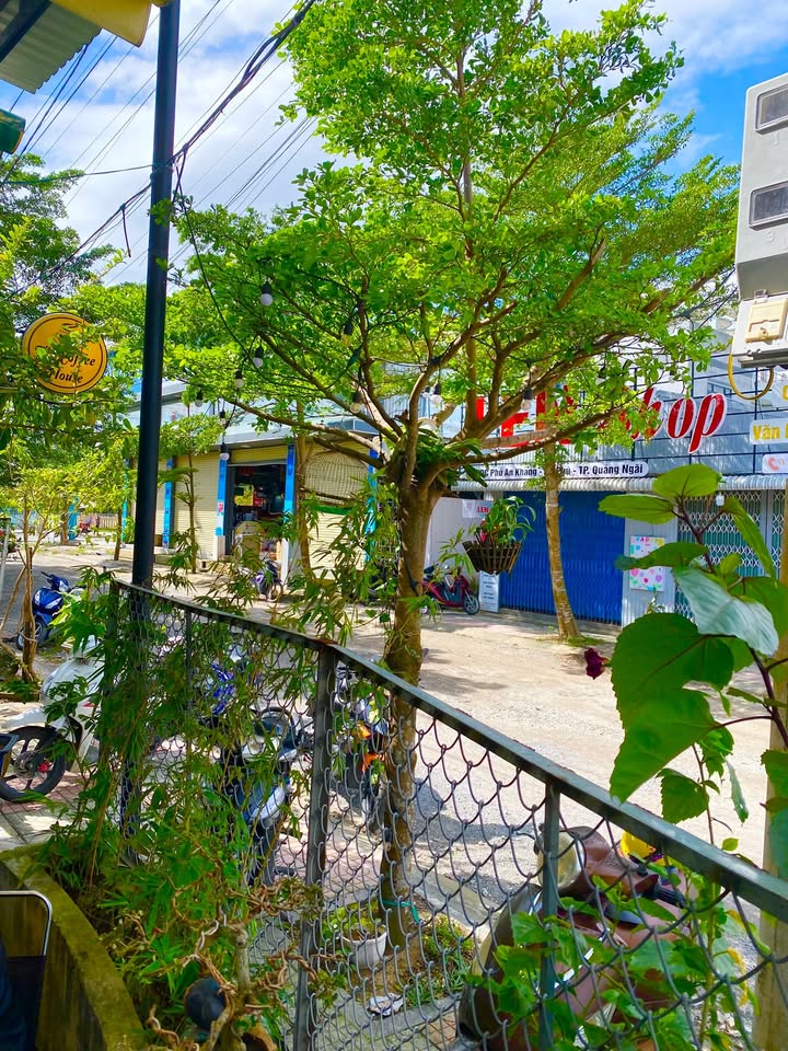 Đất nền Tịnh Khê Quảng Ngãi 115m² giá 600 triệu - Hướng Đông, cách biển chỉ 100m!