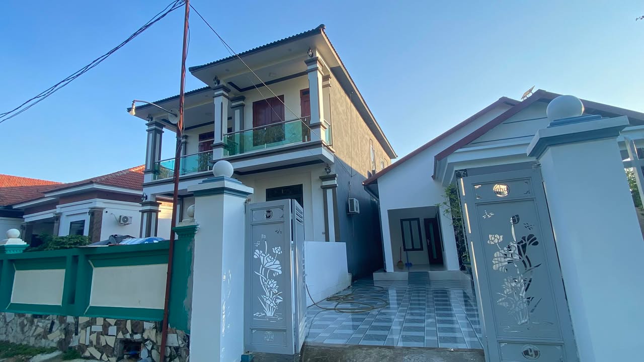 Nhà riêng khu phố 4 Thanh Đình 200m² giá 2 tỷ - Sẵn sàng vào ở ngay!