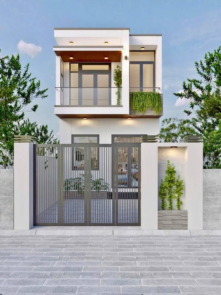 Nhà phố Thủ Dầu Một 115m² giá 3.18 tỷ - Thiết kế hiện đại, tiện nghi!