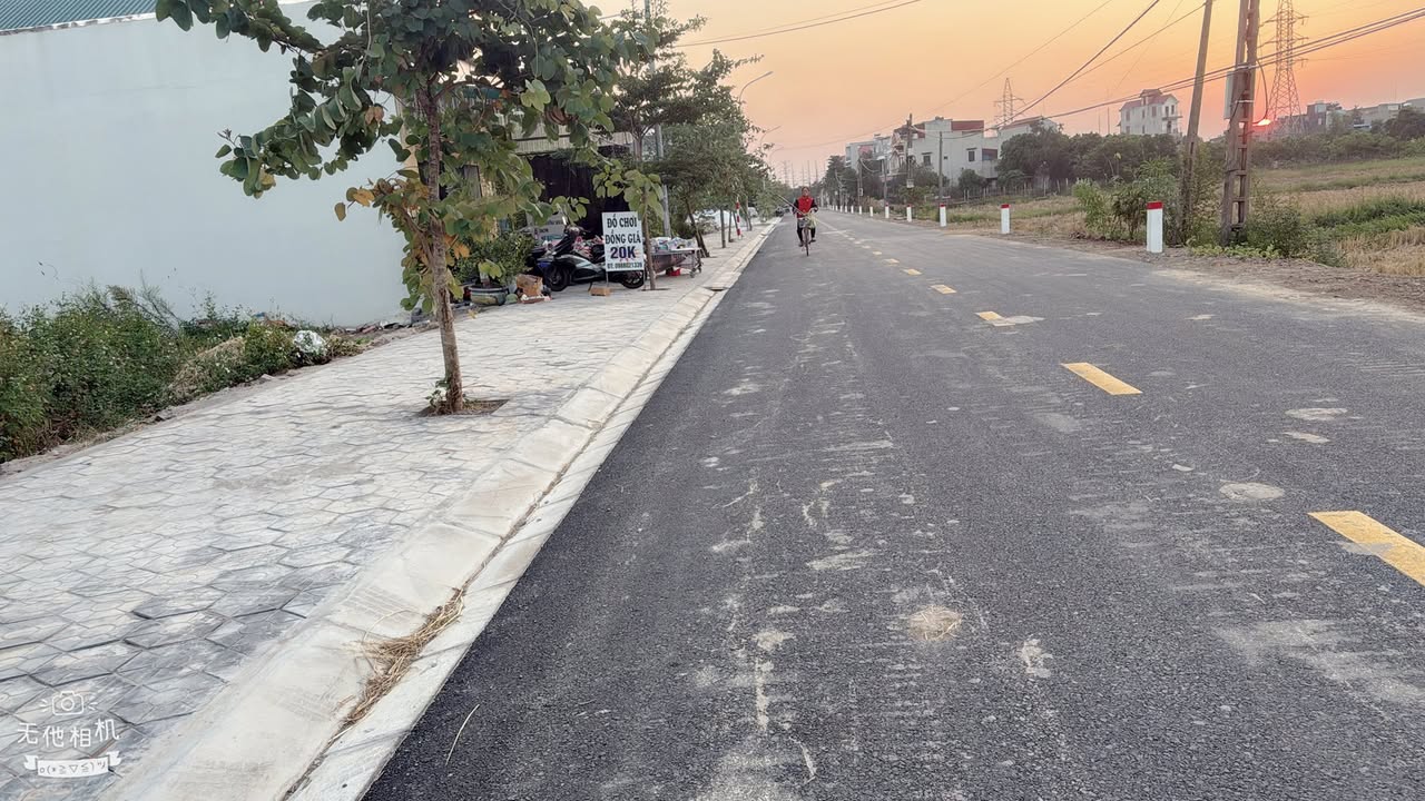 Đất đấu giá Đông Duệ, Nam Sách 112.5m² giá chỉ 2 tỷ - Cần bán gấp!