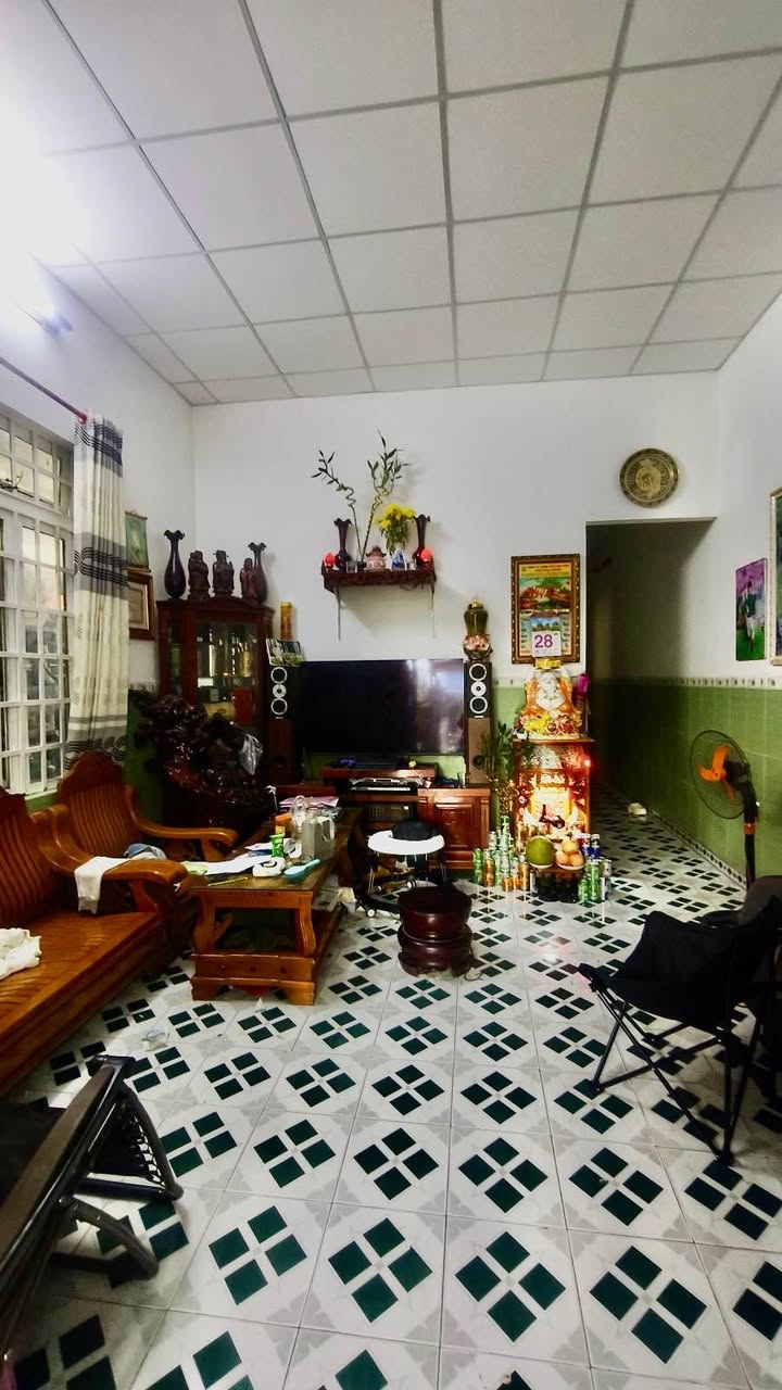 Nhà riêng Hòa Minh 114m² giá 3 tỷ - Sân rộng, ô tô vào tận nơi!