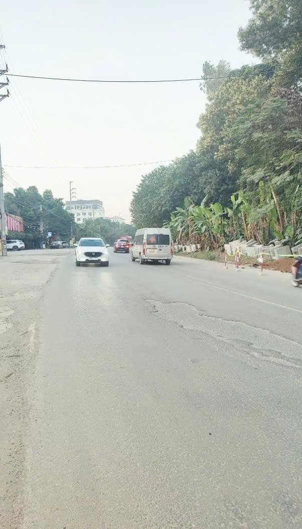 Đất nền Phú Cát Quốc Oai 107m² giá 4.28 tỷ - Cắt lỗ nhanh 300 triệu!