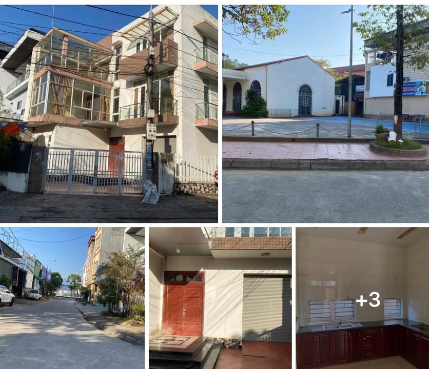 Nhà phố 2 mặt tiền đường Lê Khôi, Phố Mới 176m² giá 6.8 tỷ - Phong thủy tốt, thương lượng ngay!