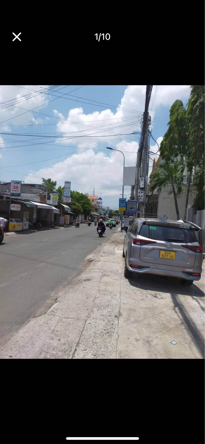 Bán gấp nhà mặt tiền đường Từ Văn Tư, TP Phan Thiết, 80m² - Cơ hội kinh doanh tuyệt vời!