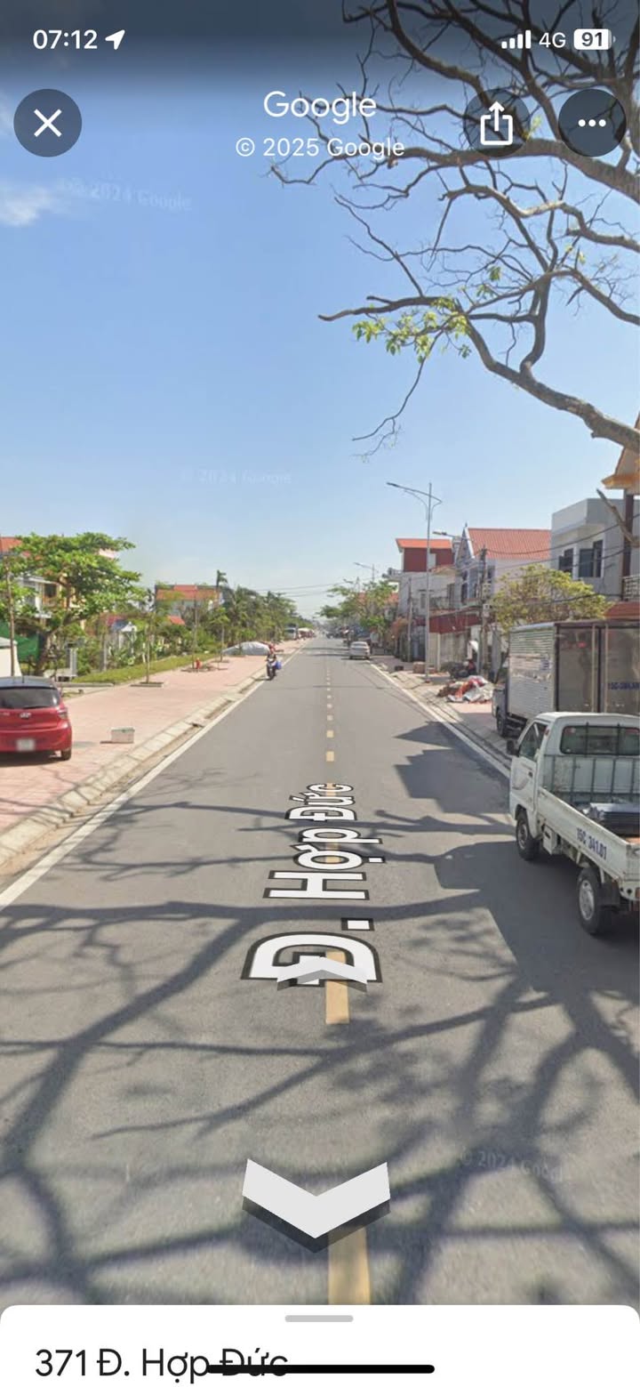 Đất nền mặt đường Hợp Đức, Nam Đồ Sơn 90m² giá 4.1 tỷ - Kinh doanh sầm uất!