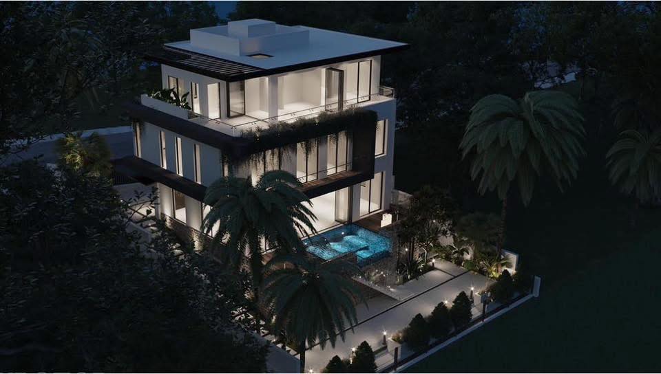 Biệt thự Đồi Monaco Bãi Cháy 396m² giá 6.486 tỷ - Cơ hội đầu tư vàng!