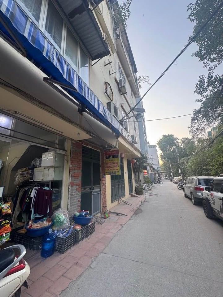 Nhà bán Lê Văn Hiến 48.5m² giá từ 1-2 tỷ - Khu vực sầm uất, tiện kinh doanh