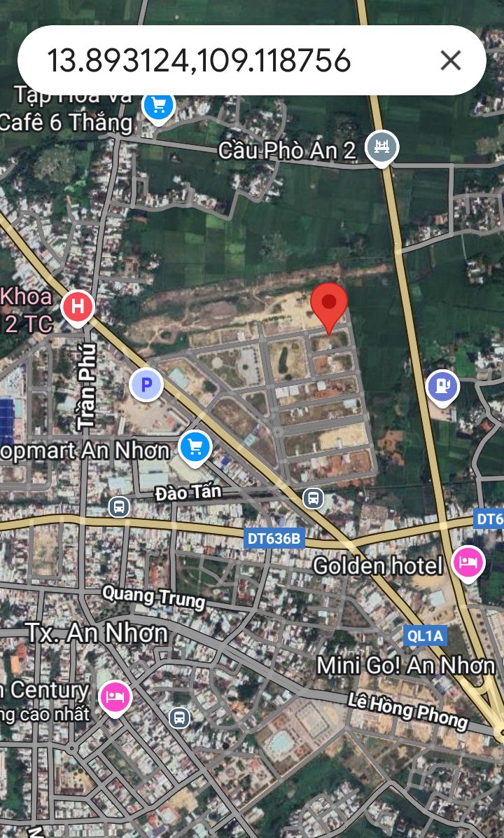 Đất nền khu dân cư phía Đông đường Nguyễn Văn Linh 100m² giá 1 tỷ - Cần tiền bán gấp!