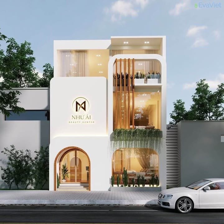 Cho thuê nhà nguyên căn phố Hoàng Hoa Thám, Ba Đình, 130m² giá 120 triệu - Mặt tiền 6m, Thang máy sẵn sàng!