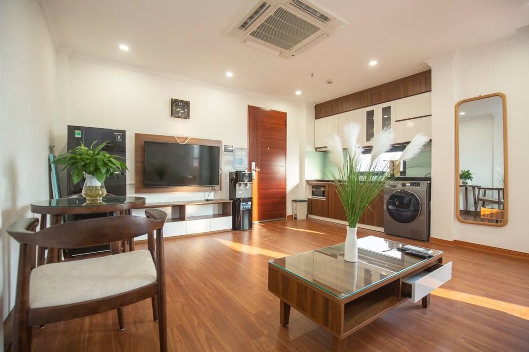 Căn hộ 1PN 67m² tại phố Linh Lang giá thỏa thuận - Tiện ích 5 sao đẳng cấp!