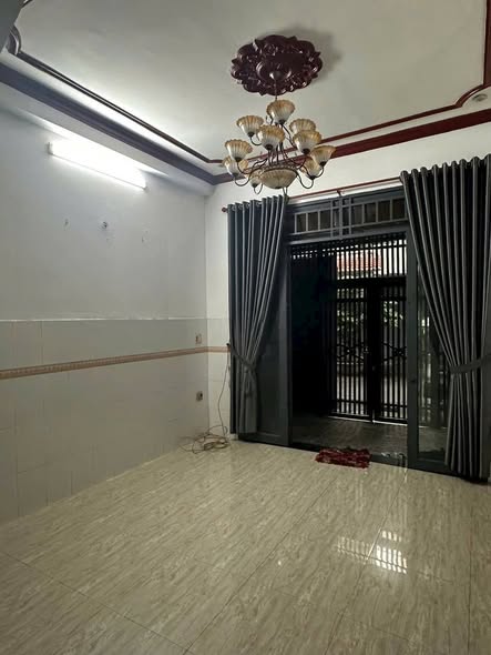 Nhà nguyên căn Gò Vấp 56m² giá 13 triệu - Hẻm xe tải thông thoáng!