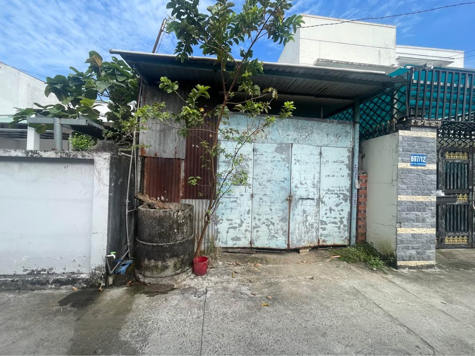 Đất thổ cư Tân An 98m² giá 1.89 tỷ - Đường Nguyễn Chí Thanh rộng rãi!