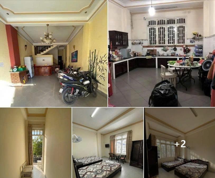 Cho thuê nhà nguyên căn Đà Lạt 115m² giá 35 triệu - Kinh doanh sầm uất