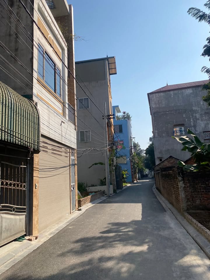 Nhà đẹp Vân Nội Đông Anh 60m² giá 6 tỷ - Đón tết ngay tại nhà mới!