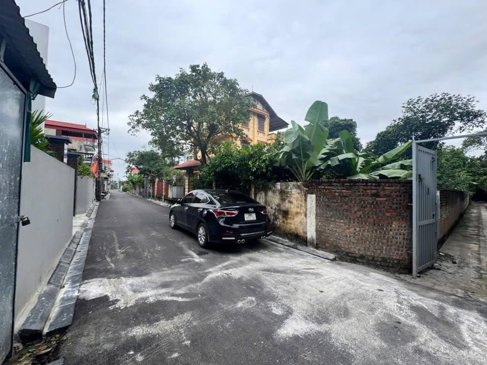 Đất nền đẹp tại Mỹ Nội, Đông Anh 93.5m² giá 4.86 tỷ - Sổ đỏ chính chủ!