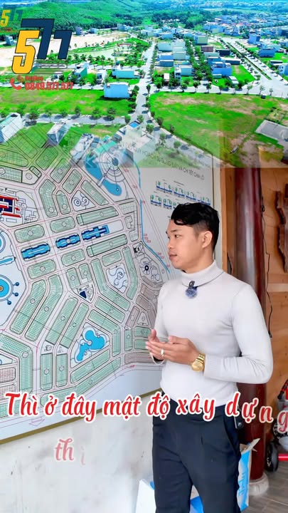 Đất nền KDC 577 Quảng Ngãi 100m² giá 1.3 tỷ - Sổ hồng chính chủ, đầu tư sinh lời!