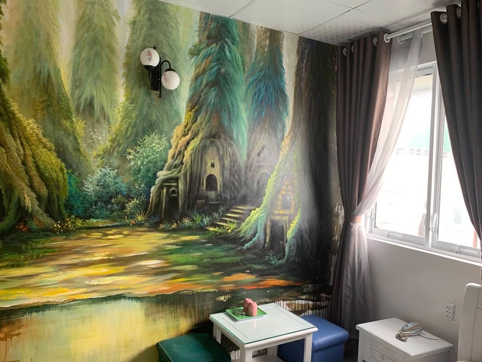 Khách sạn 33 phòng Nam Kỳ Khởi Nghĩa Đà Lạt 131m² giá 45 tỷ - Kinh doanh ngay, có thang máy!