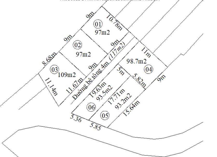 Đất nền chính chủ tại ngõ 199, phường Hải Yên, 95m² - Phong thủy tốt, giá chỉ 1 tỷ thương lượng!