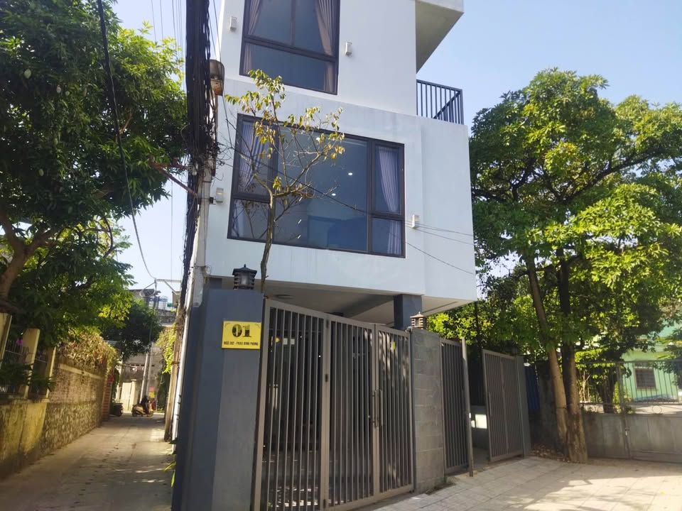 Nhà 3 tầng tại Ngõ 202 Phan Đình Phùng, Thái Nguyên - Chỉ 5.1 tỷ, sẵn sàng ở ngay!