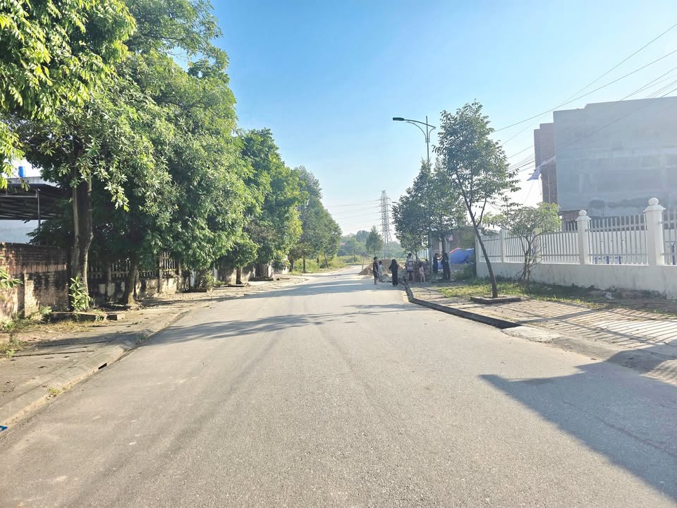 Đất tái định cư Ao Đình Tân Hương 150m² giá 2 tỷ - Đầu tư sinh lời hấp dẫn!