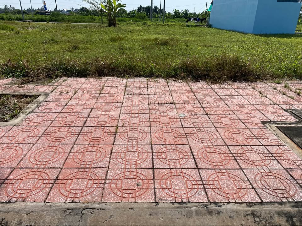 Đất nền khu TDC An Vĩnh Ngãi Tân An 90m² giá 1.1 tỷ - Cơ hội đầu tư hấp dẫn!