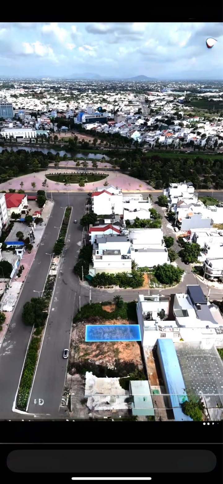 Đất nền phường Xuân An, Phan Thiết 98m² giá 3.5 tỷ - Vị trí tuyệt đẹp gần công viên