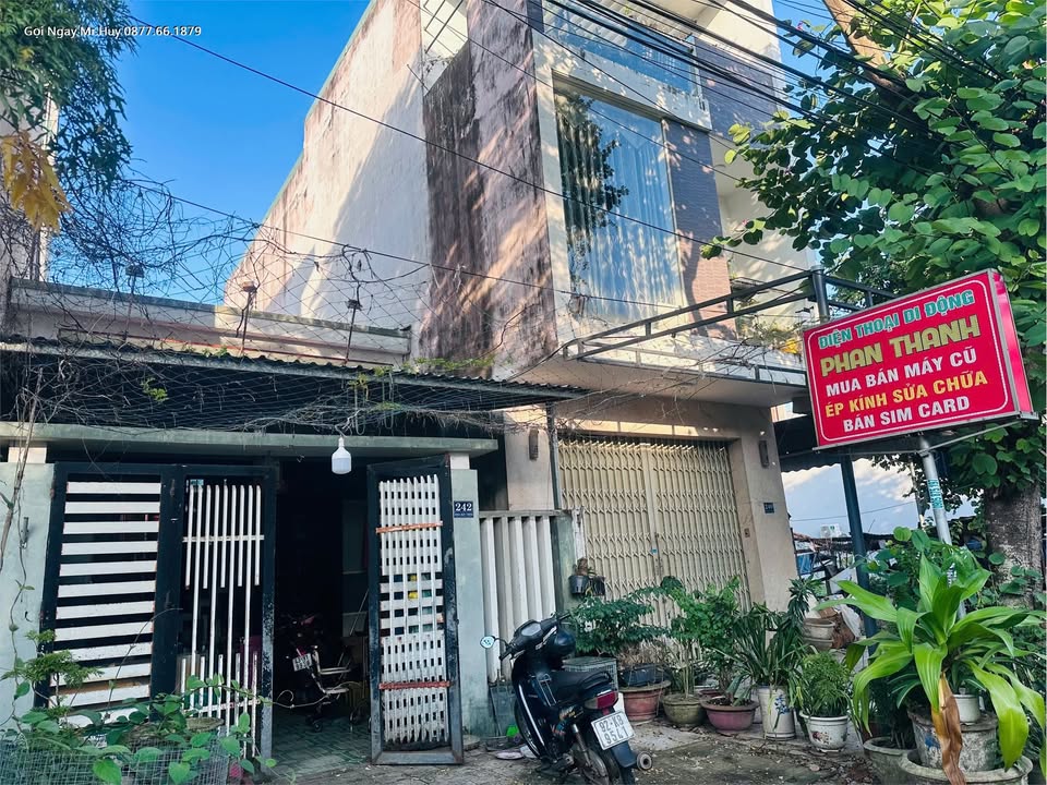 Nhà 3 tầng Hòa Minh, 90m² giá thỏa thuận - Pháp lý rõ ràng, vào ở ngay!