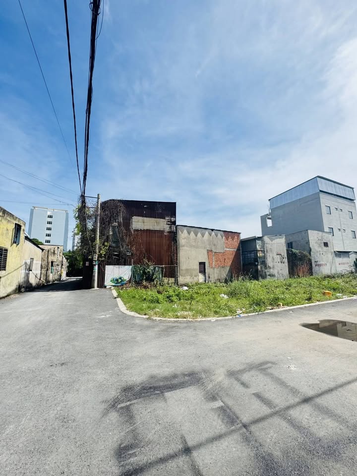 Đất nền đường Bình Thành, Bình Tân 55.2m² giá 3.8 tỷ - Phong thủy tốt, xây dựng tự do!