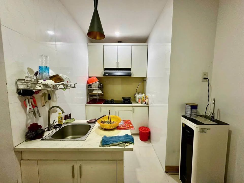 Căn hộ chung cư An Thịnh Vĩnh Hải 43m² giá 1.45 tỷ - Full nội thất sang trọng!