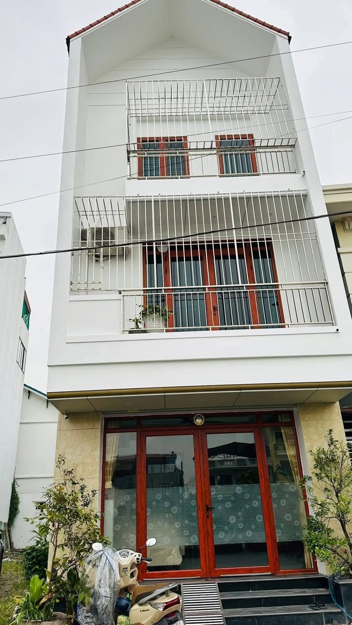 Nhà mặt đường Bùi Viện, Hải Phòng 50m² giá 12 triệu - Cho thuê văn phòng hoặc nhà ở lâu dài!