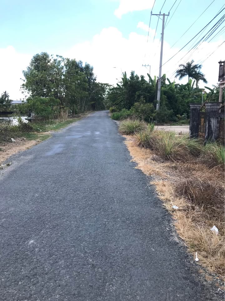 Đất vườn khu phố 3, phường Tân Thành 450m² giá 1 tỷ - Cơ hội đầu tư tuyệt vời!