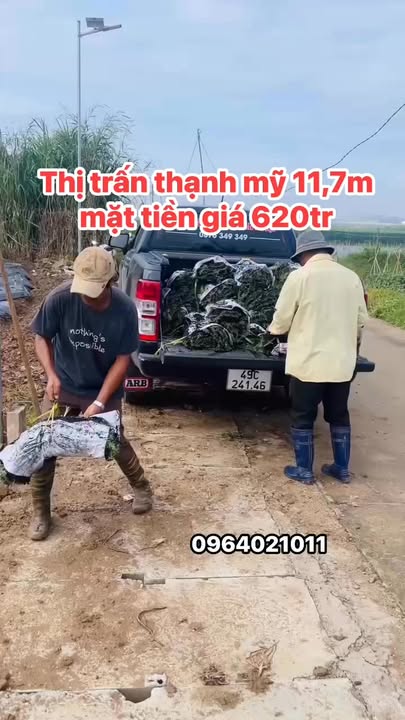 Đất Thạnh Mỹ Đơn Dương 292m² giá 620 triệu - Đường thông, tiện ích đầy đủ!